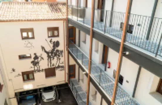 Cervantes 5 Collection Catedral - Alcántara