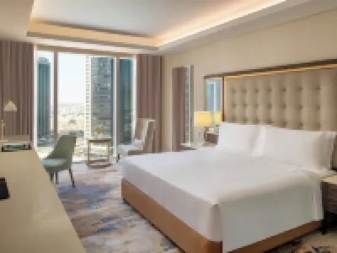 Dusit Doha Hotel โรงแรมในโดฮา