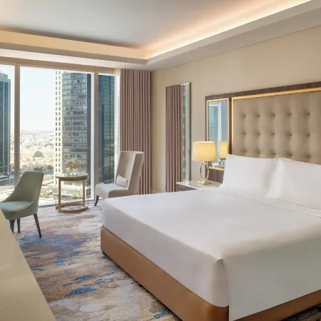 Dusit Doha Hotel