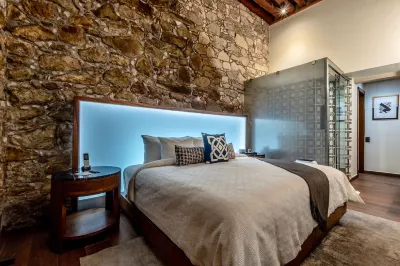 Nueve 25 Hotel Boutique Hotel di Guanajuato