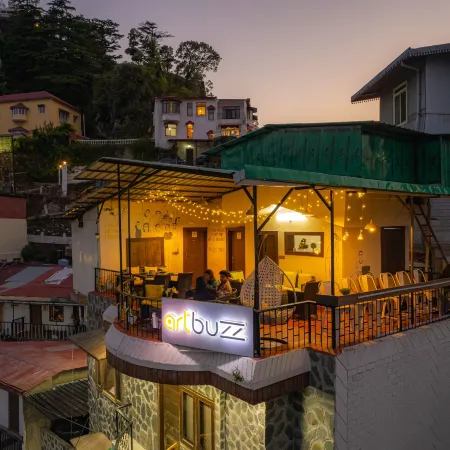 The Social Stays Mussoorie Formerly ArtBuzz