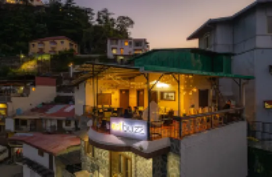 The Social Stays Mussoorie Formerly ArtBuzz Hotels in 