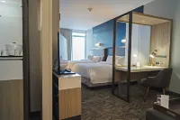 SpringHill Suites Somerset Franklin Township Hotels in Franklin Township