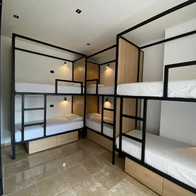 Central Boutique Hostel Hotels near Saranda City Beach
