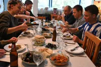 Quinta Ecológica da Peneda Agroturismo by Peneda Ecofarm - servizio colazione