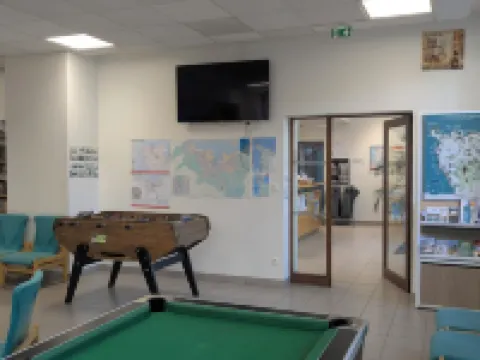 Auberge de Jeunesse HI Cherbourg Hôtels à : Manche