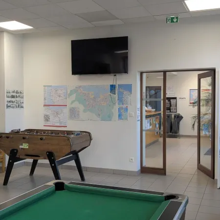 Auberge de Jeunesse HI Cherbourg