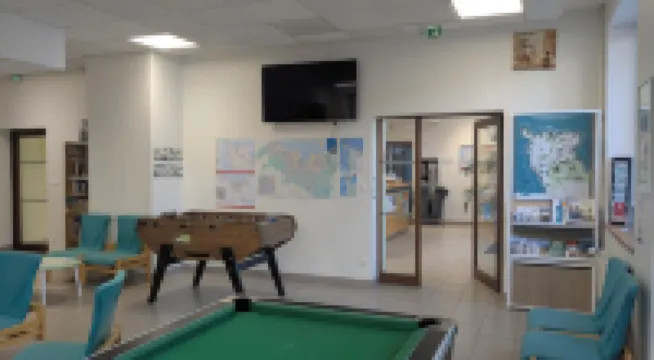 Auberge de Jeunesse HI Cherbourg