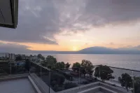 Mazarine Hotel, Vlorë, Albania - Mountain view