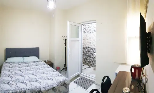 Diyarbakir Apart Otel - Bãi đậu xe