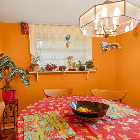 Boho Bliss Bungalow