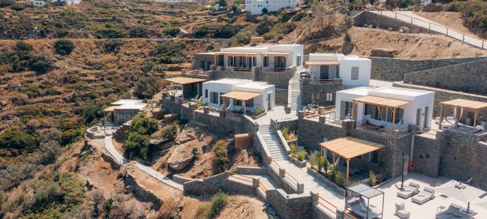 Sigma Residences Hotéis em Sifnos