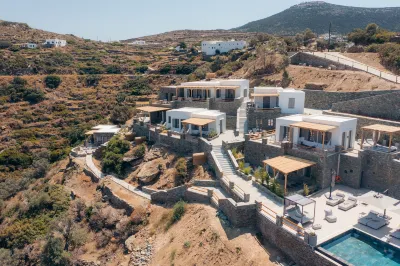 Sigma Residences Hotels in Chrisopigi