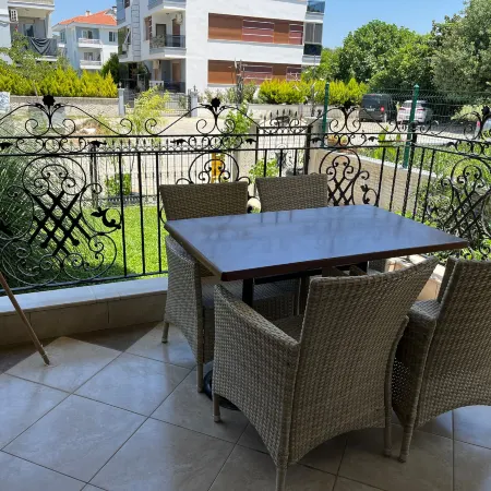 Grand Teoshan Otel ve Tatil Evleri