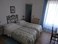 Hotel Villa Al Mare - Park Yeri