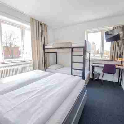 コペンハーゲン ゴー ホテル Rooms