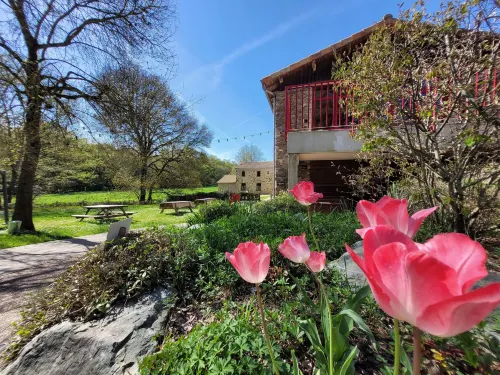 Le Moulin de Drapras Hotels in Chavagnes
