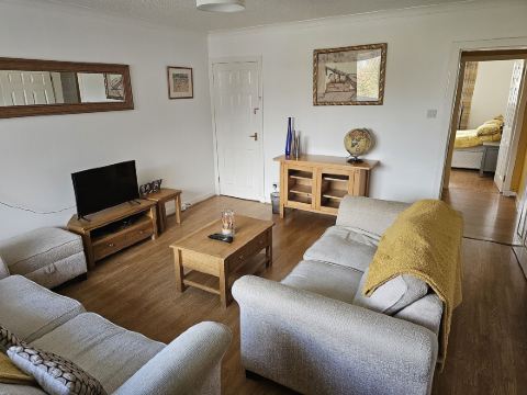 Snug - Colquhoun Square Apartment