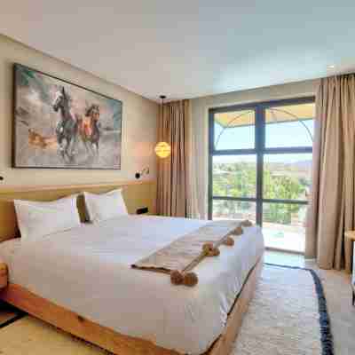 The Ranch Resort Rooms