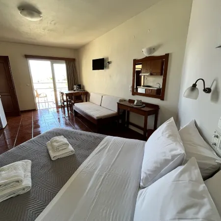 Iolkos Hotel Apartments