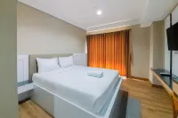 Great Deal and Homey Studio Room Patraland Amarta Apartment