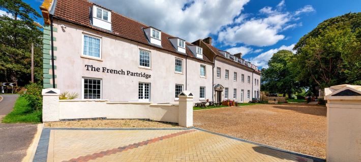 The French Partridge, โรงแรมในนอร์แธมป์ตัน