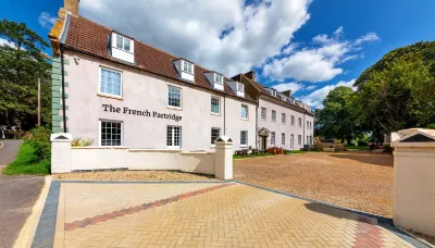 The French Partridge, Hotels in Olney
