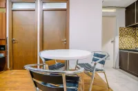 Spacious 3Br at Bogor Valley Apartment