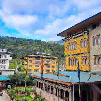 Hotel Migmar Hotel Exterior