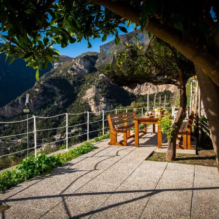 YourHome - Casa Barba Positano