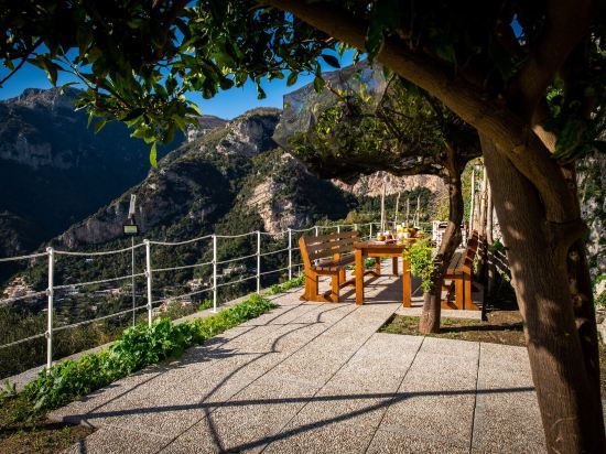 YourHome - Casa Barba Positano