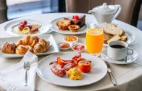 Macdonald Portal Hotel, Golf and Spa - servizio colazione