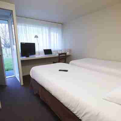 Campanile Troyes Sud - BUCHÈRES Rooms