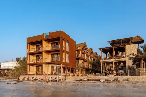 Awa Holbox Hotel Boutique - Beach Front