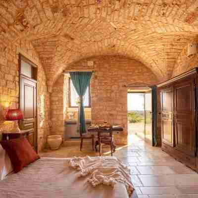 Masseria San Paolo Grande Rooms