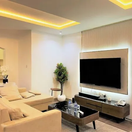 Bizzare Luxury Apartment