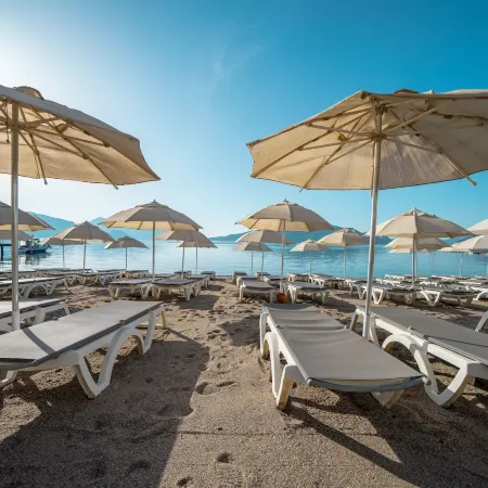 MARMARIS BEGONVILLE BEACH HOTEL+16 ADULT ONLY