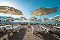 MARMARIS BEGONVILLE BEACH HOTEL+16 ADULT ONLY - Beach