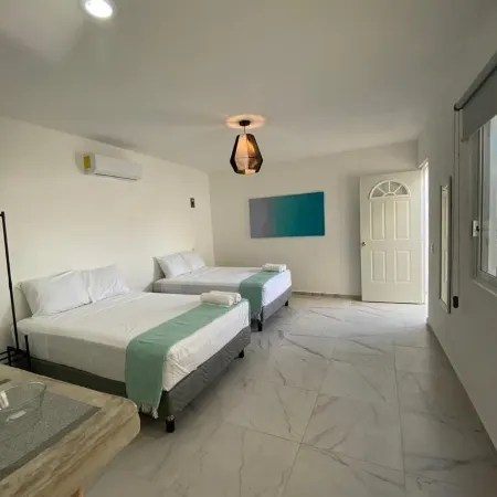 Casa Colibrí El Cuyo