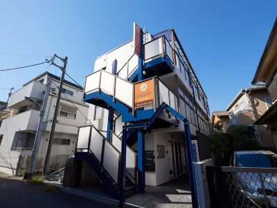A Mirai Oji Hotel in zona Otonashi Bridge