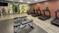 Hampton Inn Pullman - Gym
