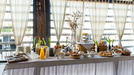 Panonska Vas Villas Отели в г. Moravske-Toplice