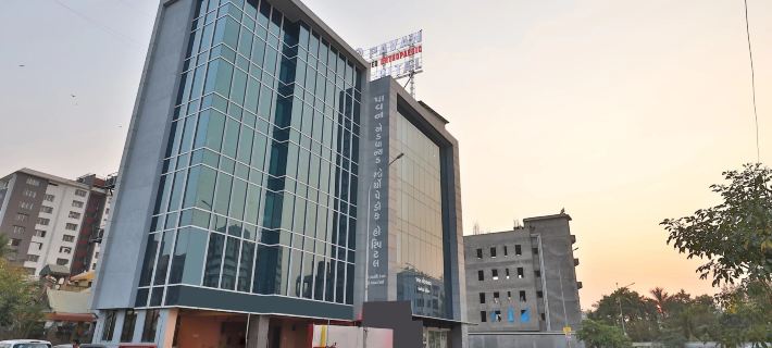 Hotel Royal Rituals Vesu Hotels in Surat
