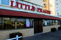 斯帕特海灘飯店 巴特亞姆住宿飯店
