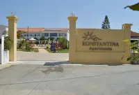 Konstantina Apartments Hotels near Cavo D'Oro