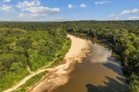Whiskey on the River Hotel a Forrest County