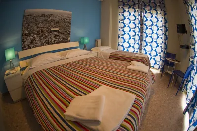 Hostel of the Sun
