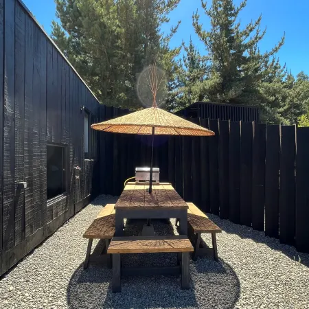 Bomar Lodge