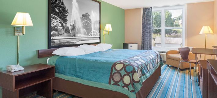 Super 8 by Wyndham Harrisburg Hershey West Hotels in Dauphin County