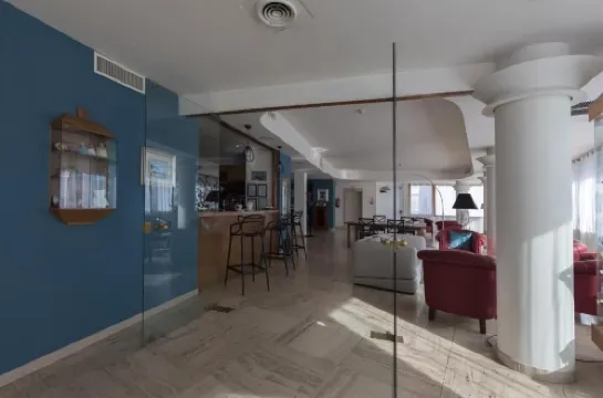 Hotel la Baia Öffentliche Flächen Photos